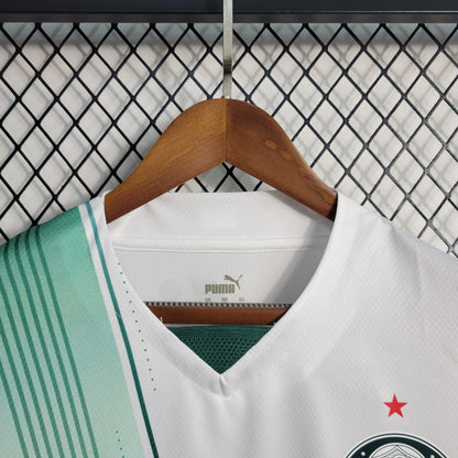 Camisola Palmeiras Away 23/24 - Puma Adepto Masculina