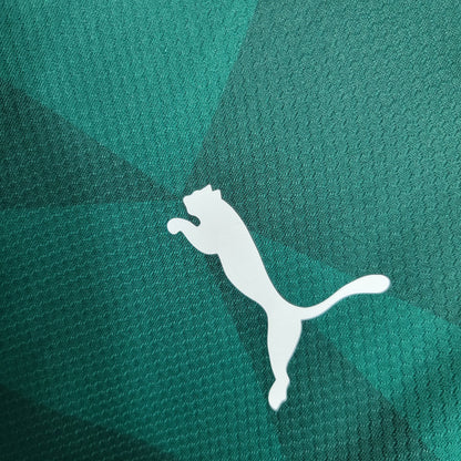 Camisola Palmeiras Home 23/24 - Puma Adepto Masculina