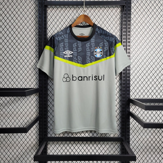 Camisola Grêmio Treino 23/24 - Umbro Adepto Masculina