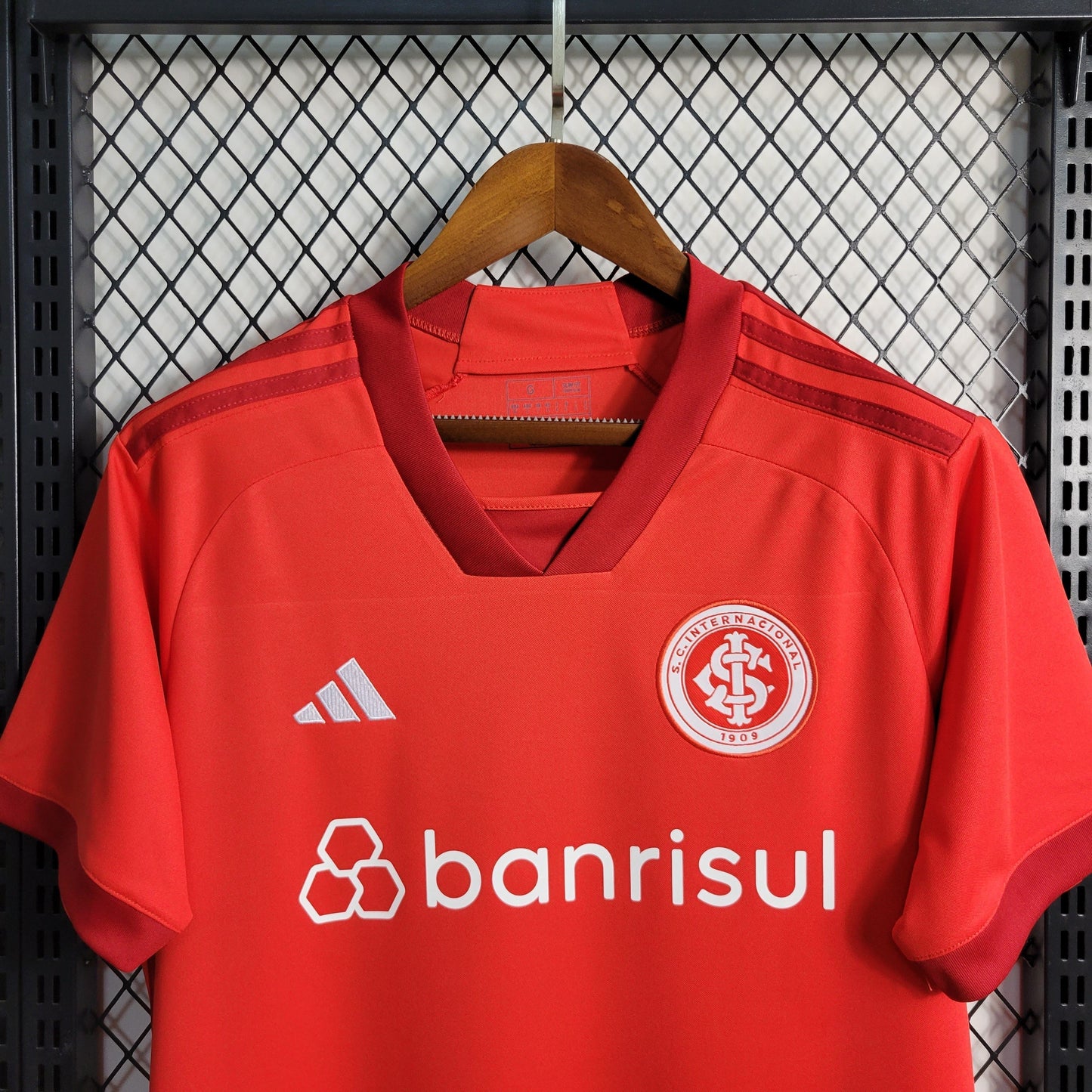 Camisola Internacional Home 23/24 - Adidas Adepto Masculina