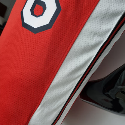 NBA Chicago Bulls #1 Rose Jersey - 75th Anniversary Red