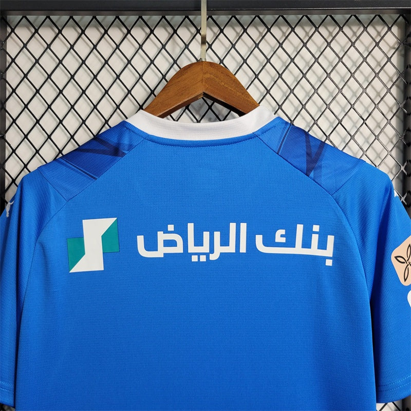 Camisola Al Hilal Home 23/24 - Puma Adepto Masculina