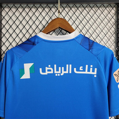 Camisola Al Hilal Home 23/24 - Puma Adepto Masculina