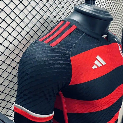 Camisola Flamengo Home Adidas 24/25 - Versão Jogador