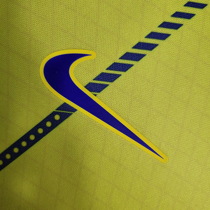 Al Nassr Home 24/25 Shirt - Fan Version