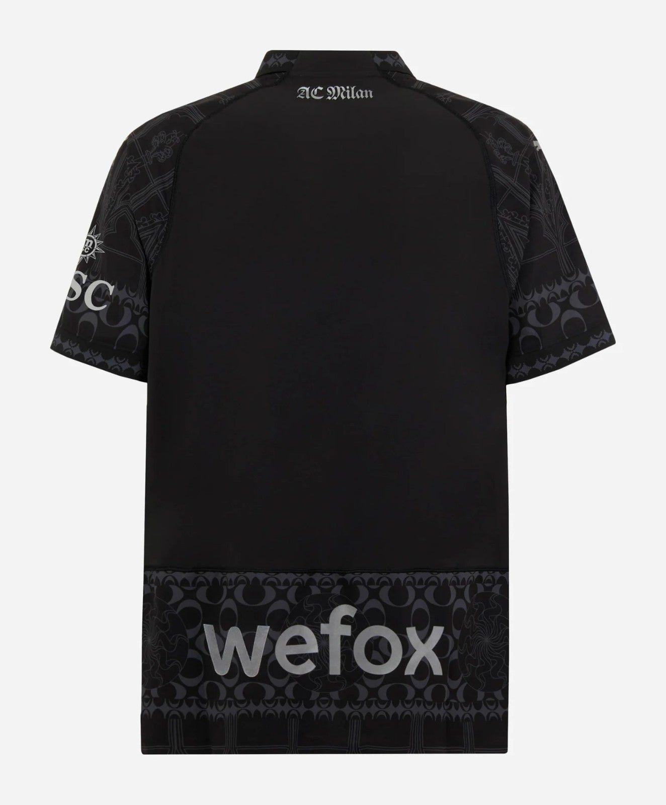 Camisola Milan III 24/25 - Versão Adepto - Lançamento